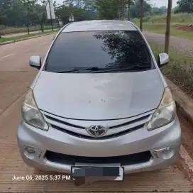 Jual Avanza 2014 E Manual Sdh Upgrade Ke Veloz