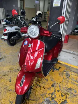 DIJUAL VESPA LISTRIK GOOD CONDITION