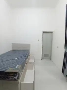 Dijual cepat kost2an kondisi full terisi strategis deket STT Telkom bu