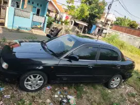 Suzuki Baleno DX milenium surat komplit