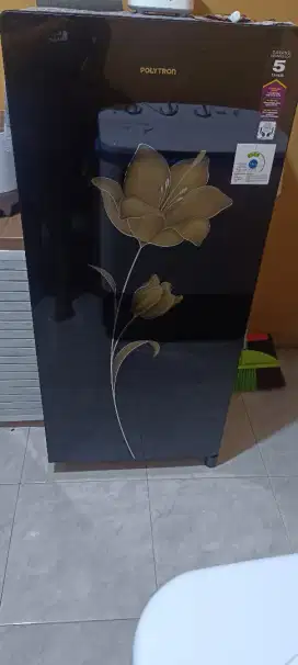 Dijual Kulkas 1pintu Merk Polytron