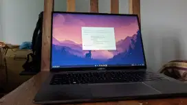 Laptop Advan Workpro core i5