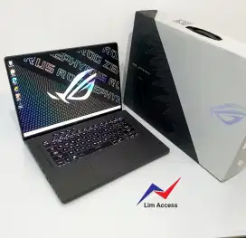 ROG Zephyrus G16 jarang pakai Fullset RTX4060 Laptop Asus
