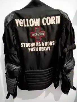 jaket yellow corn original
