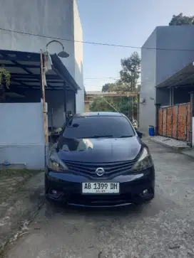 Grand Livina XV MT 2014, Manual