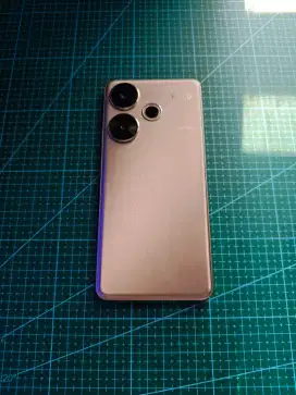 POCO F6 8/256GB TITANIUM RESMI