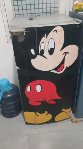Kulkas Sharp 1 pintu