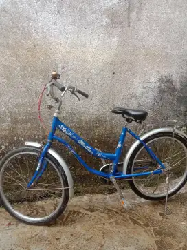 Sepedah wanita wimcycle