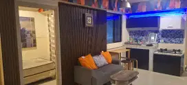 APARTEMEN MEIKARTA FURNISHED