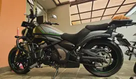 Kawasaki Vulcan s tahun 2022