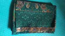 Kain batik bahan