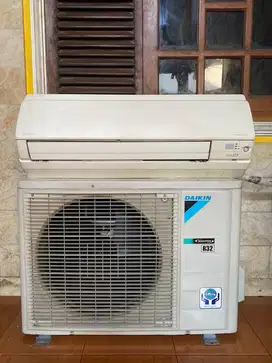Ac daikin high inverter 1 pk R32