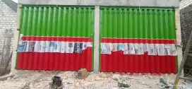 pintu harmonika