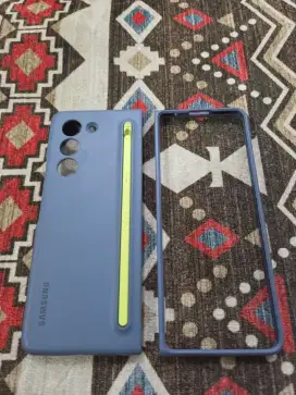 Cover Spen Samsung Zfold 5 Blue Ori Sein
