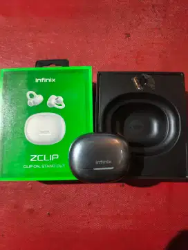 TWS Infinix Zclip