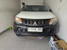 Mitsubishi Triton HDX 4x4 thn 2018