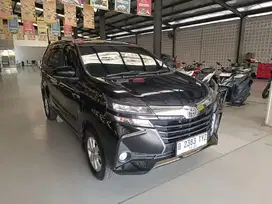 AVANZA 2019 1.3 G AT HITAM