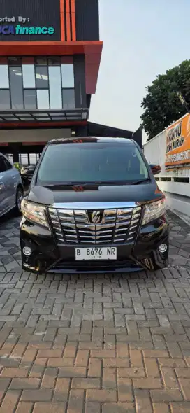 ALPHARD G AT KM50 RB