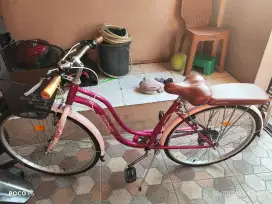 GENIO, LEVI, 26 UNGU PINK