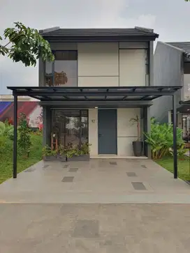 Rumah VIRAL Park Serpong Tipe X7 By LippoLand PROMO DP 2.5%