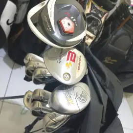 Stick Golf Taylor Made / Stik Golf Pria Taylor Made Siap Pakai