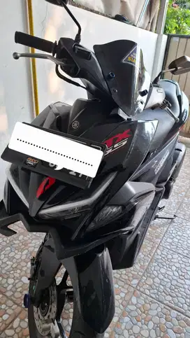 AEROX TAHUN 2018