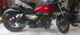 Benelli evo 200 Full injection