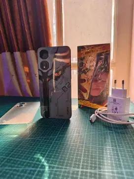 Nubia Neo 2 5G Bonus Tools Gaming