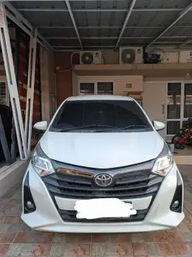 New Calya 1.2 G Putih 2019