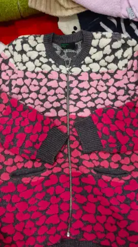 Rajut korea wanita( Preloved)