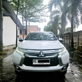 Pajero dakkar 4x2 at 2019