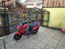 Polytron Fox S Merah