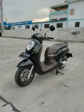 Honda scoopy 2022