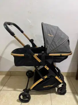 Stroller Babydoes Pronto RTS Travel