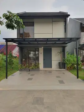 Rumah Millenial Park Serpong Tipe X7 By LippoLand PROMO DP 2.5%