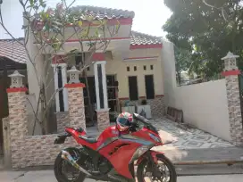 Dijual cepar rumah siap huni