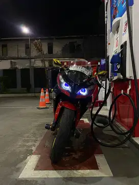 forsale ninja 250fi ABS