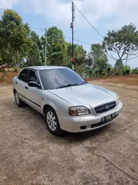 Suzuki Baleno 2001 AT