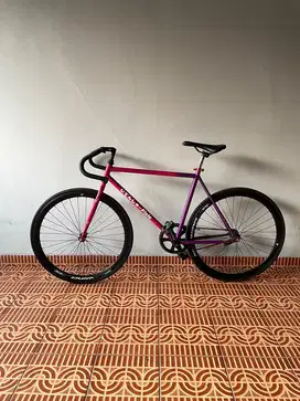 Jual sepeda fixie