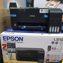 Dijual Printer Epson L3110 Second – Siap Pakai, Mulus, Tanpa Kendala!