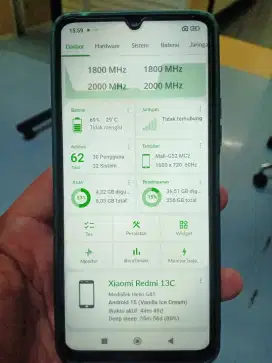 Xiomi redmi 13 C. Original