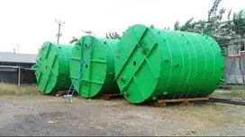 TOP QUALITY Kontraktor dan Supplier Tangki  Fiberglass di Tangerang