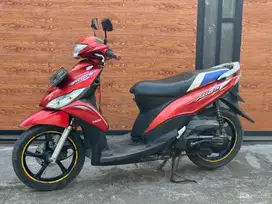 Mio j 2012 plat d lengkap