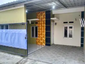 Rumah bagus SHM ,murah tinggal pake