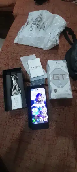 Infinix GT 30 pro