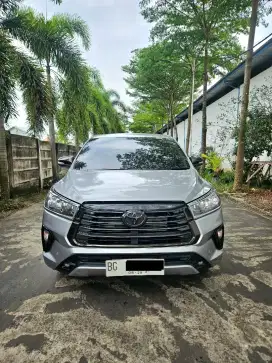 Toyota Innova Reborn V AT 2017