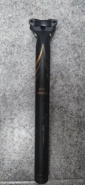 Seat post polygon