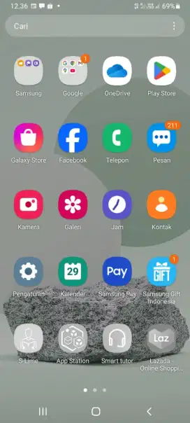 jual hp samsung A02.RAM.3/32