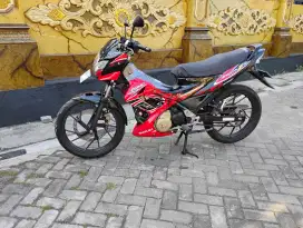 Suzuki Satria FU 2012