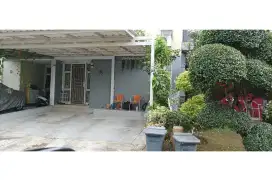 JUAL Rumah The ICON COSMO BSD Semi Furnish. SHM. Bersih bagus
